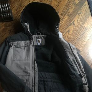 Carhartt Men’s insulated jacket